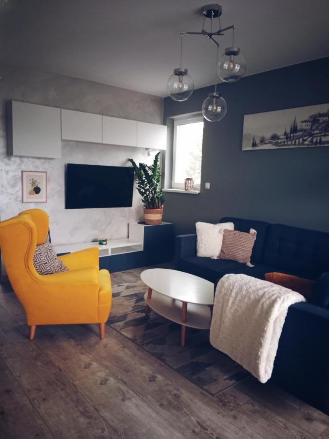 Apartament Na Zielonej Z Tarasem Διαμέρισμα Piła Εξωτερικό φωτογραφία
