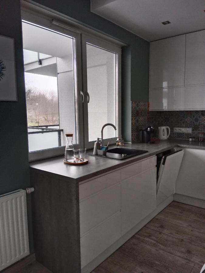 Apartament Na Zielonej Z Tarasem Διαμέρισμα Piła Εξωτερικό φωτογραφία