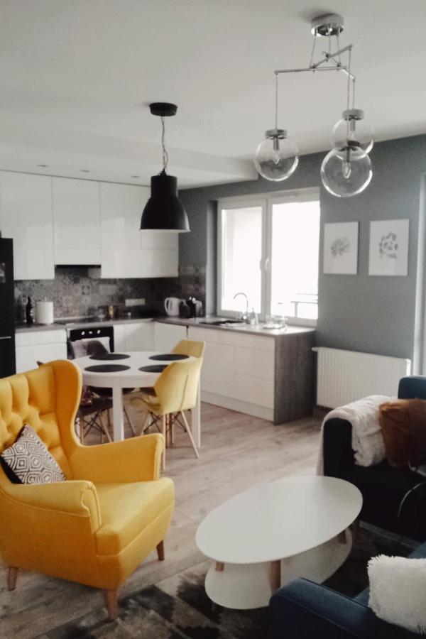 Apartament Na Zielonej Z Tarasem Διαμέρισμα Piła Εξωτερικό φωτογραφία