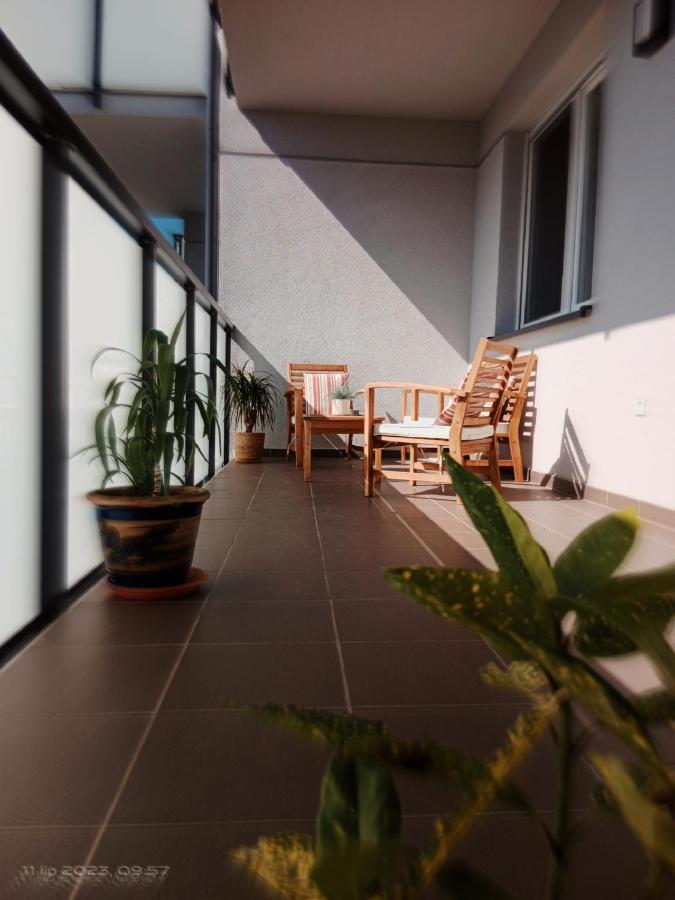 Apartament Na Zielonej Z Tarasem Διαμέρισμα Piła Εξωτερικό φωτογραφία