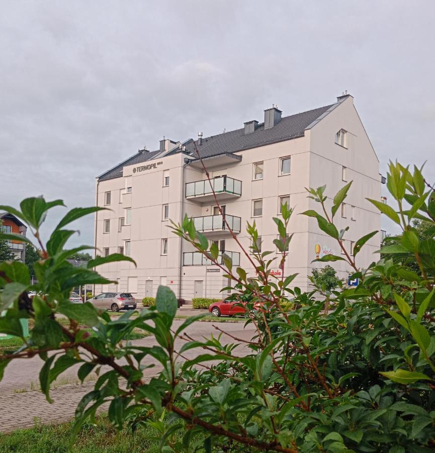 Apartament Na Zielonej Z Tarasem Διαμέρισμα Piła Εξωτερικό φωτογραφία